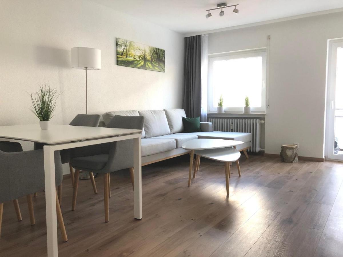 Zollernalb-Apartment G6 Albstadt Buitenkant foto