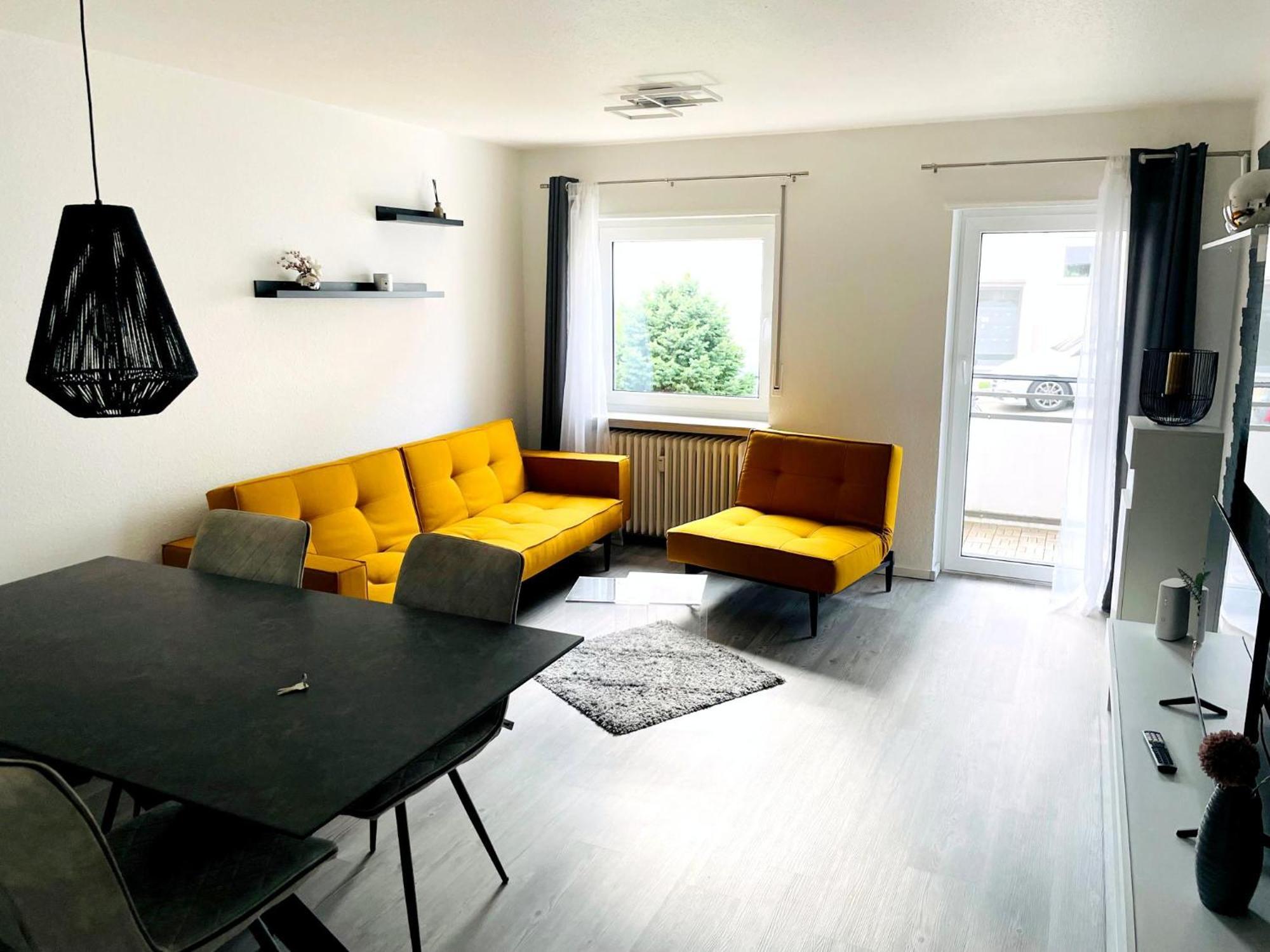 Zollernalb-Apartment G6 Albstadt Buitenkant foto